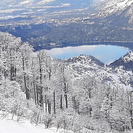 شقة Patagonia Center سان كارلوس دي باريلوتشي المظهر الخارجي الصورة